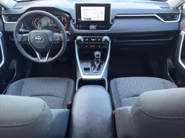 used 2024 Toyota RAV4 car, priced at $35,900