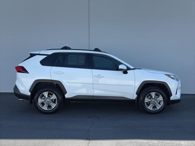 used 2024 Toyota RAV4 car, priced at $35,900
