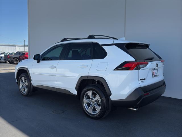 used 2024 Toyota RAV4 car, priced at $35,900