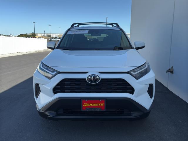 used 2024 Toyota RAV4 car, priced at $35,900