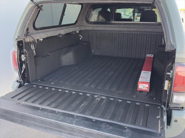 used 2021 Toyota Tacoma car, priced at $41,900