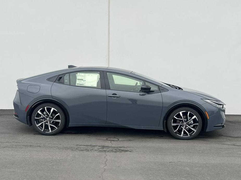 new 2024 Toyota Prius Prime car, priced at $39,763