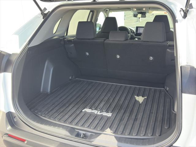 used 2023 Toyota RAV4 car, priced at $30,500