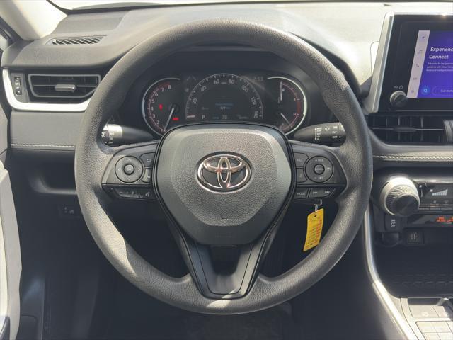 used 2023 Toyota RAV4 car, priced at $30,500