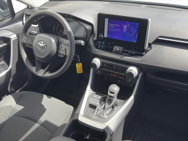 used 2023 Toyota RAV4 car, priced at $30,500