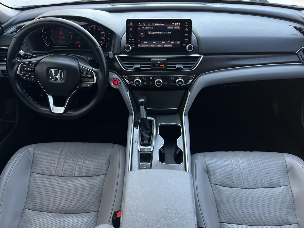 used 2018 Honda Accord car, priced at $17,999