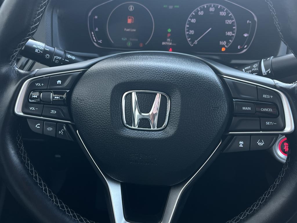 used 2018 Honda Accord car, priced at $17,999