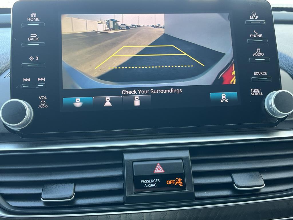 used 2018 Honda Accord car, priced at $17,999