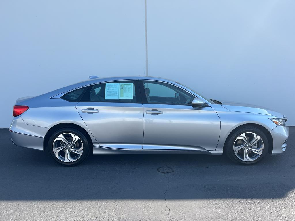 used 2018 Honda Accord car, priced at $17,999