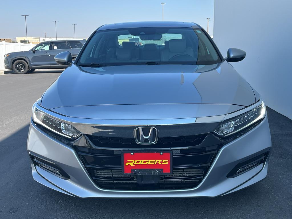 used 2018 Honda Accord car, priced at $17,999
