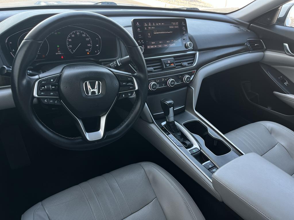 used 2018 Honda Accord car, priced at $17,999