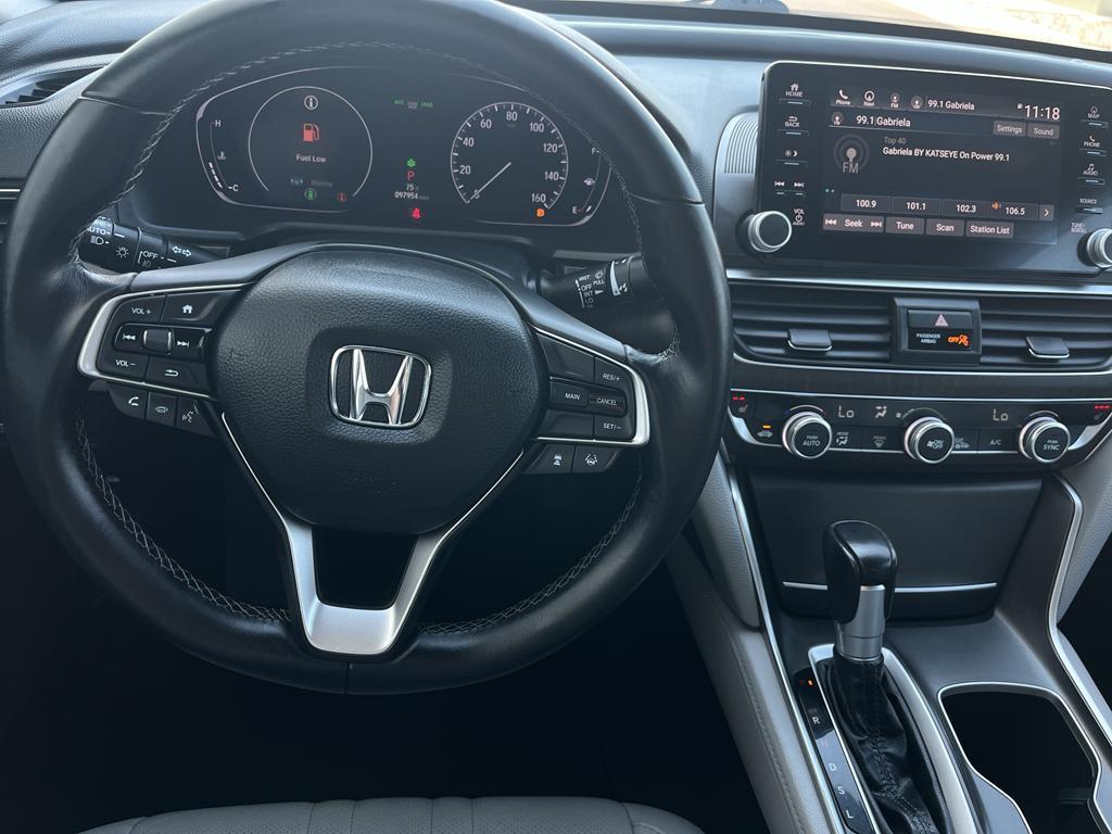 used 2018 Honda Accord car, priced at $17,999