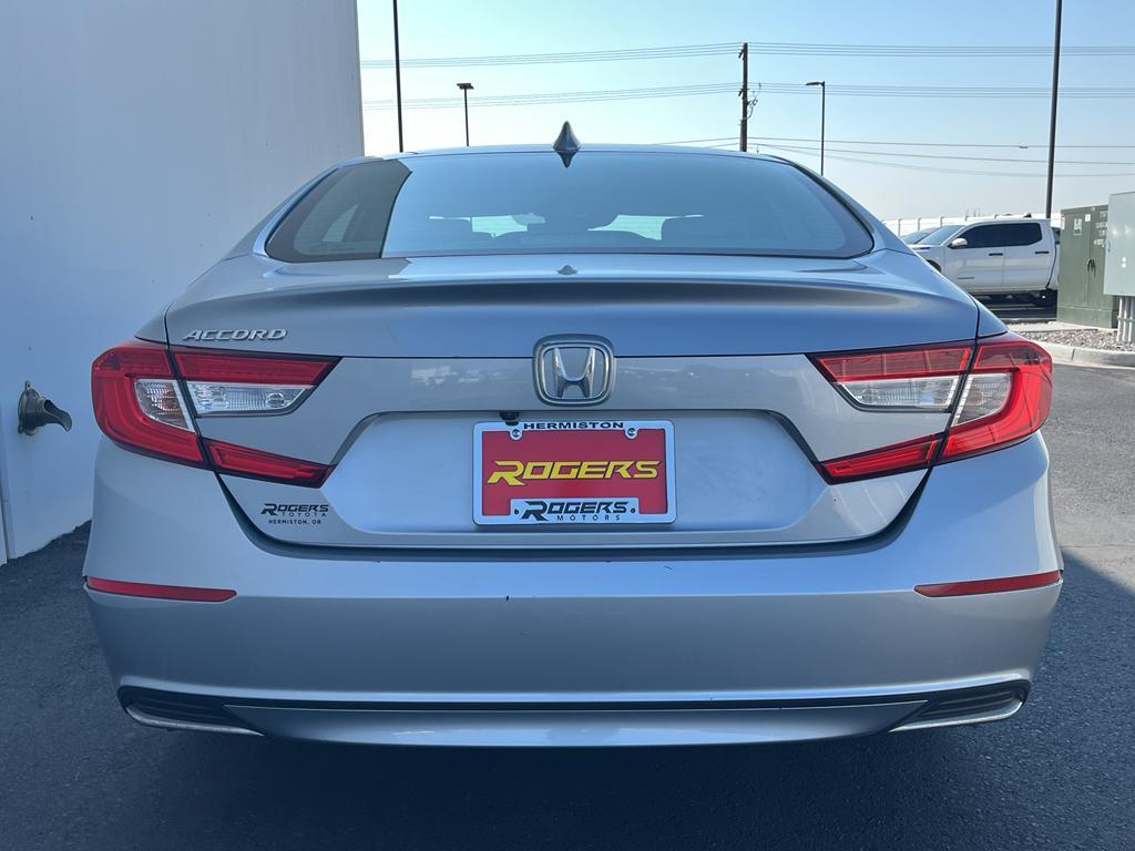 used 2018 Honda Accord car, priced at $17,999