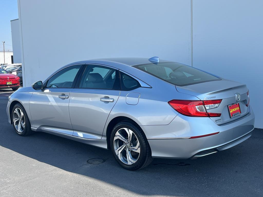 used 2018 Honda Accord car, priced at $17,999
