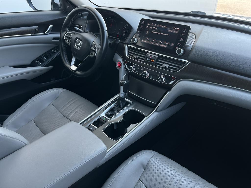 used 2018 Honda Accord car, priced at $17,999