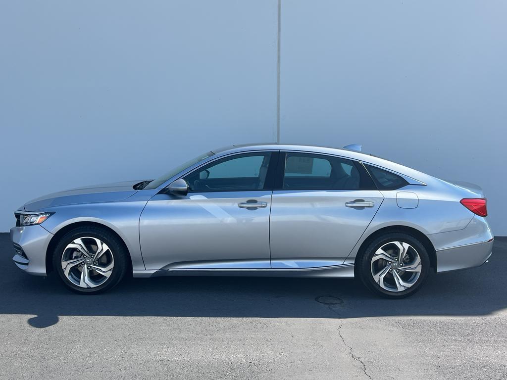 used 2018 Honda Accord car, priced at $17,999