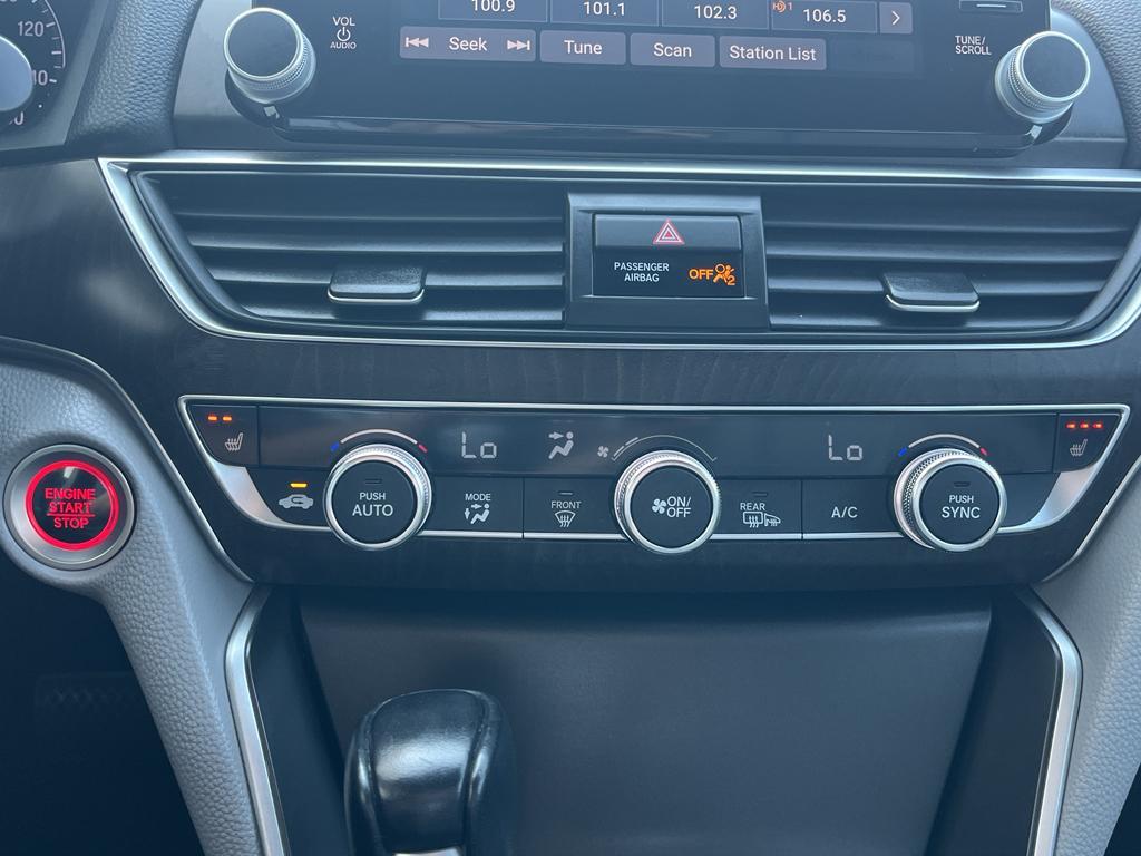 used 2018 Honda Accord car, priced at $17,999