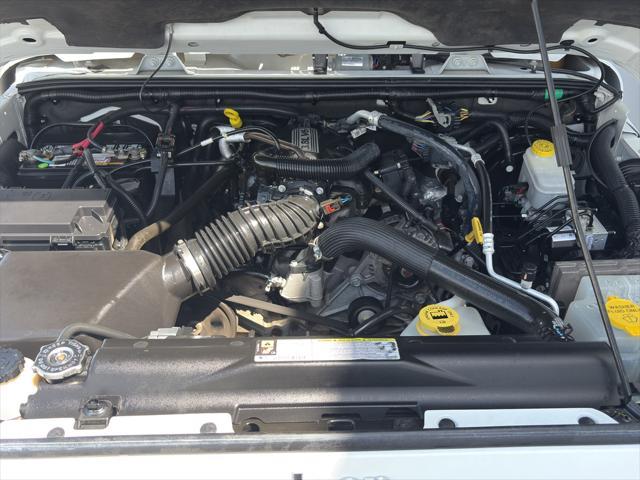 used 2011 Jeep Wrangler car, priced at $19,900