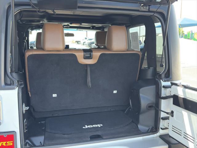 used 2011 Jeep Wrangler car, priced at $19,900
