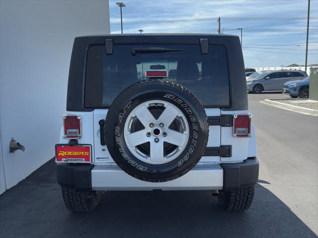 used 2011 Jeep Wrangler car, priced at $19,900