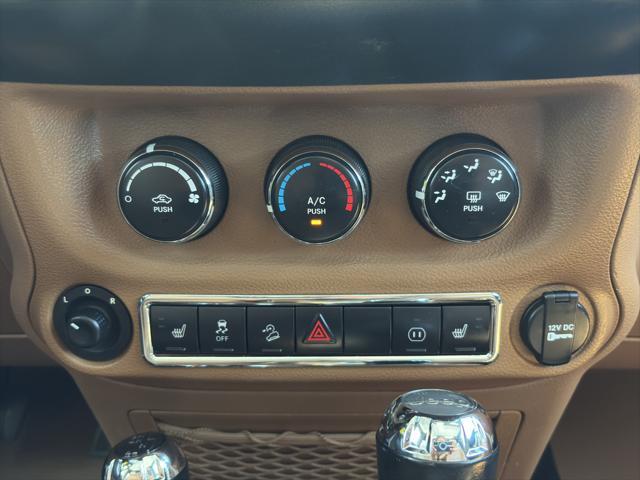 used 2011 Jeep Wrangler car, priced at $19,900