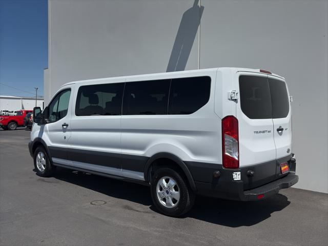 used 2017 Ford Transit-350 car, priced at $36,900