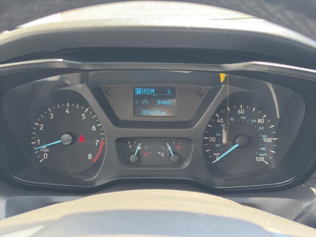 used 2017 Ford Transit-350 car, priced at $36,900
