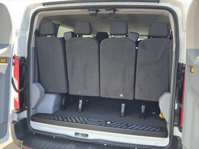 used 2017 Ford Transit-350 car, priced at $36,900