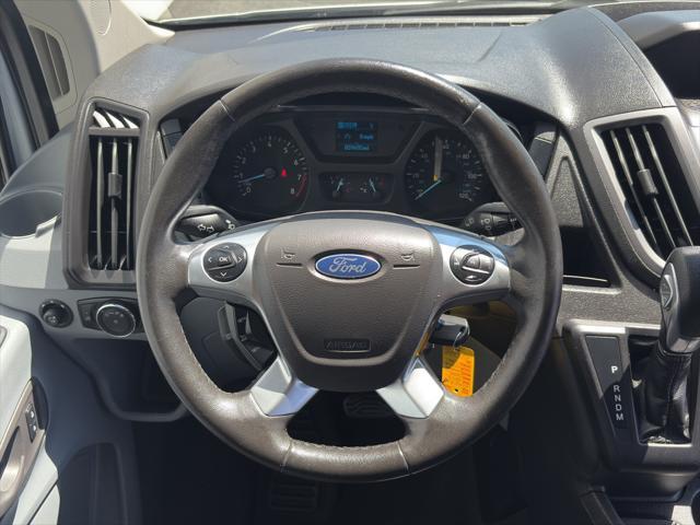 used 2017 Ford Transit-350 car, priced at $36,900