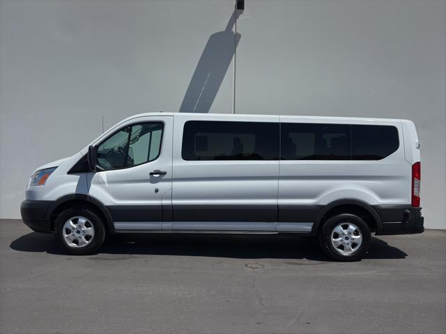 used 2017 Ford Transit-350 car, priced at $36,900