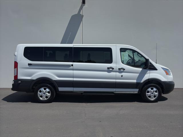 used 2017 Ford Transit-350 car, priced at $36,900