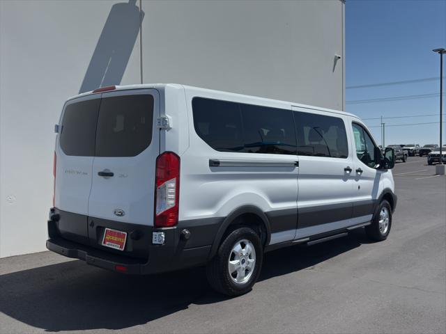 used 2017 Ford Transit-350 car, priced at $36,900