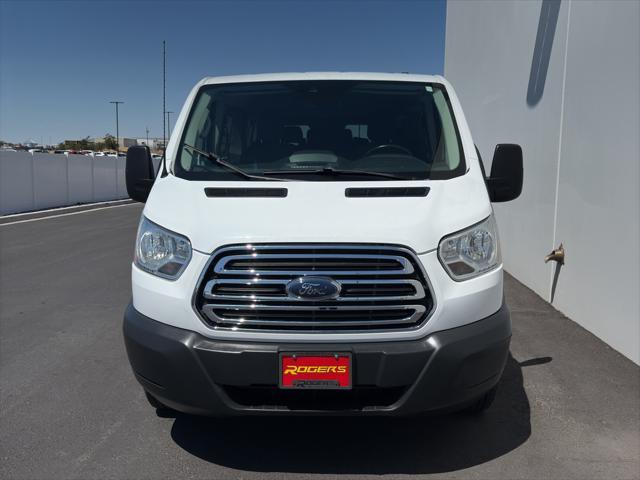 used 2017 Ford Transit-350 car, priced at $36,900