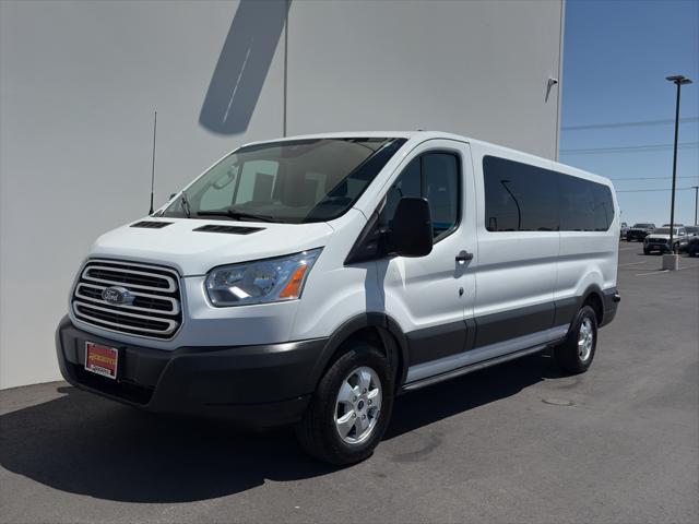 used 2017 Ford Transit-350 car, priced at $36,900