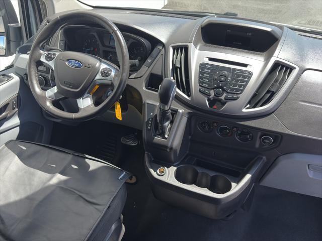 used 2017 Ford Transit-350 car, priced at $36,900
