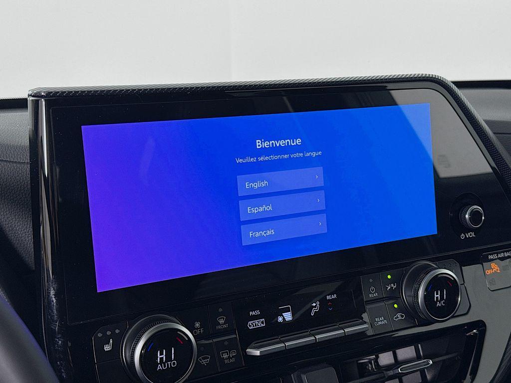 new 2026 Toyota Highlander car, priced at $51,073