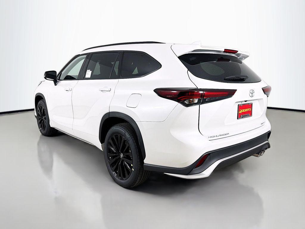 new 2026 Toyota Highlander car, priced at $51,073