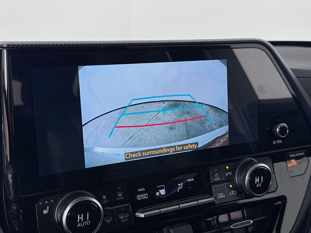 new 2026 Toyota Highlander car, priced at $51,073