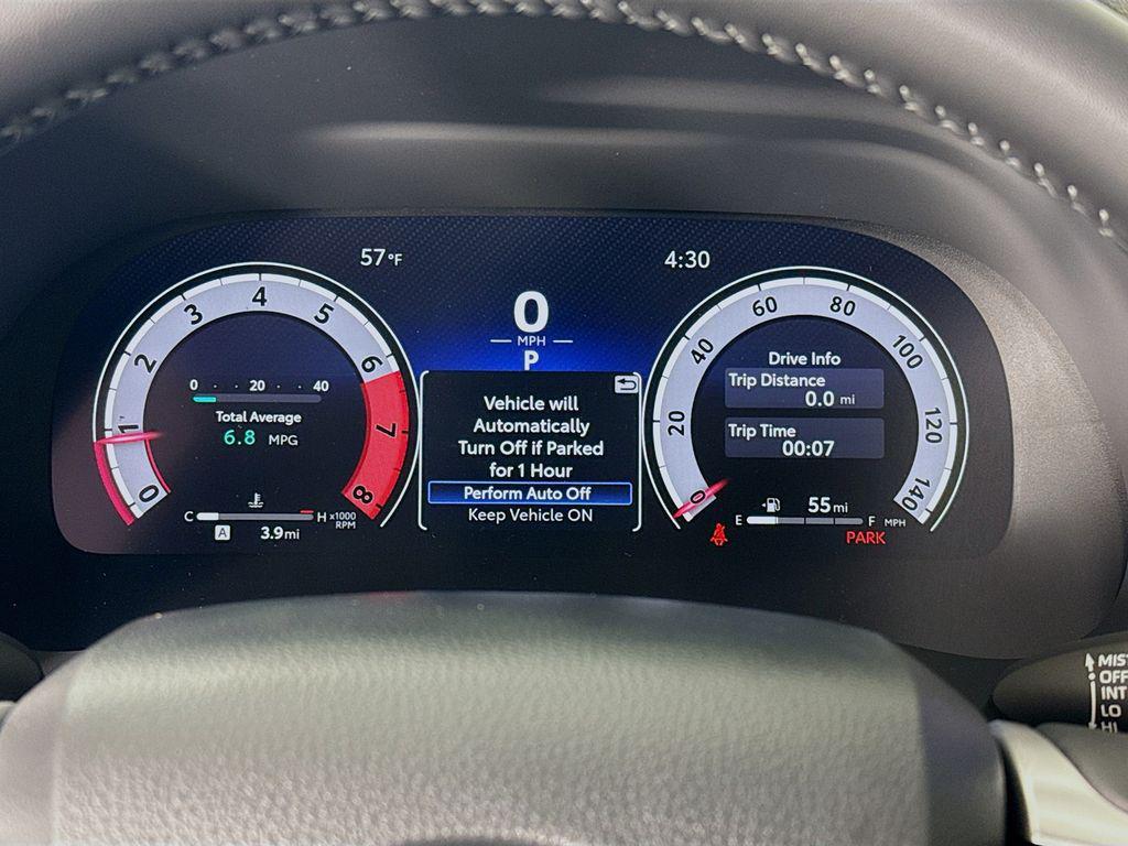 new 2026 Toyota Highlander car, priced at $51,073