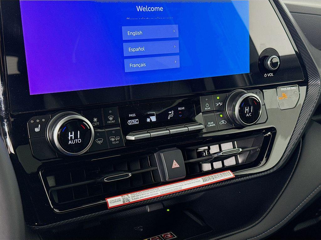 new 2026 Toyota Highlander car, priced at $51,073