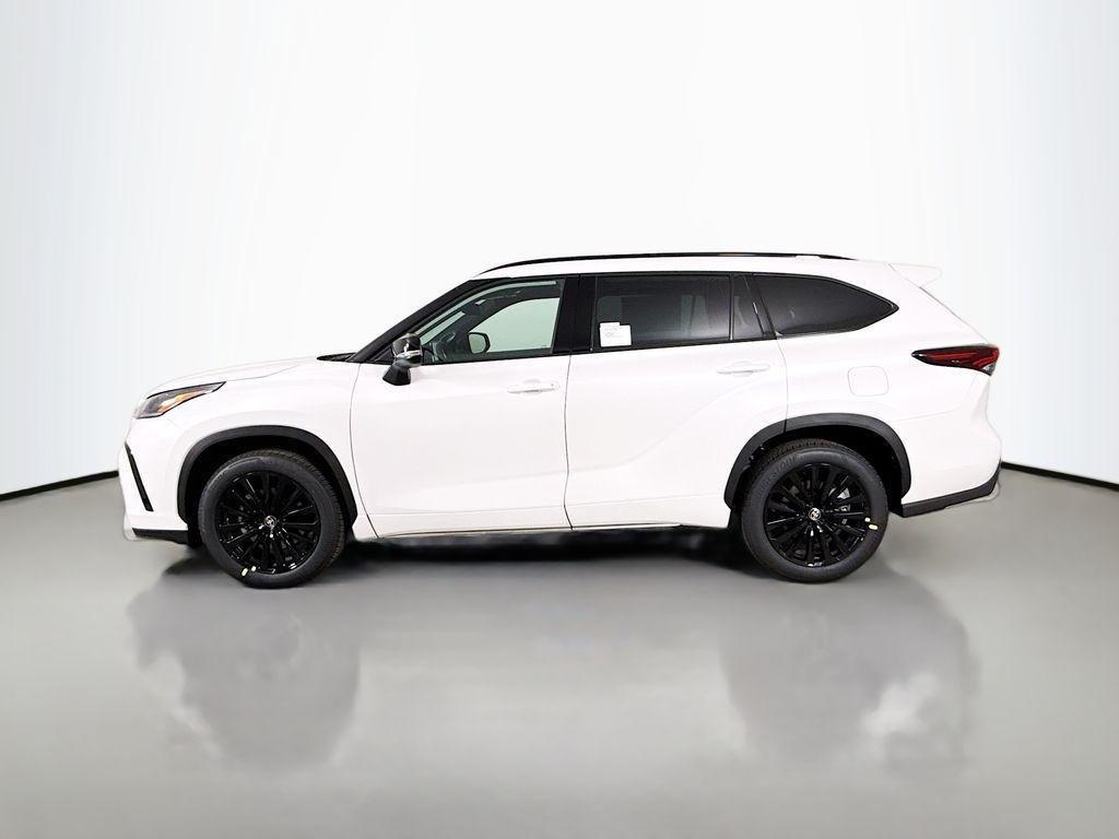 new 2026 Toyota Highlander car, priced at $51,073