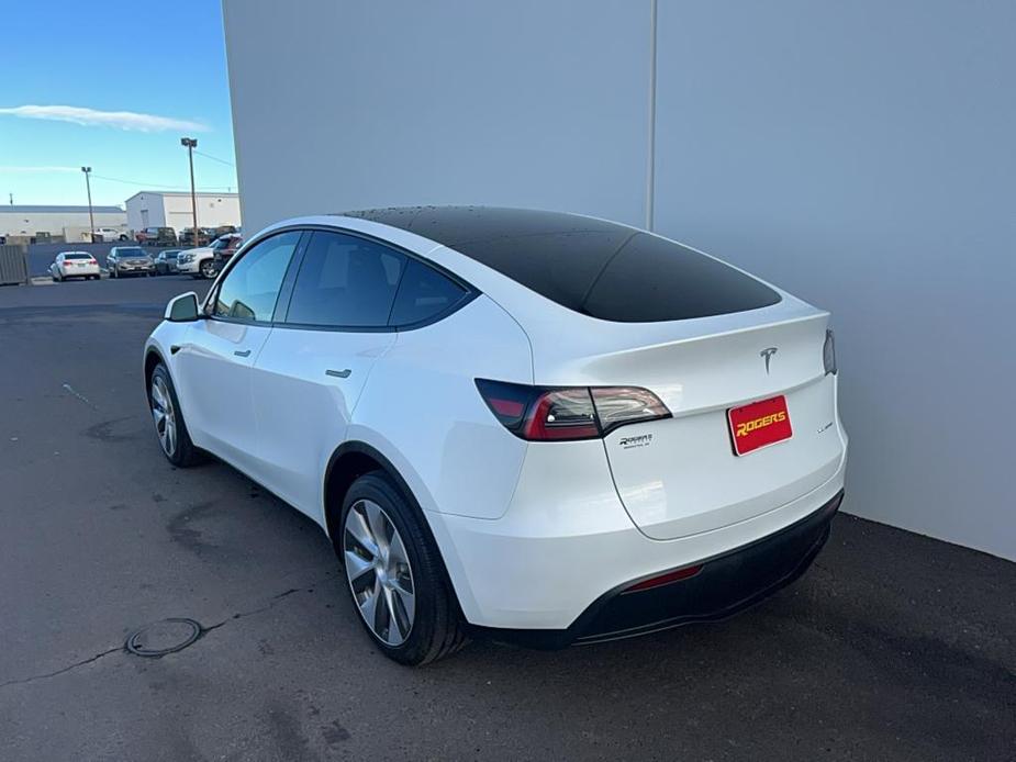 used 2023 Tesla Model Y car, priced at $30,900