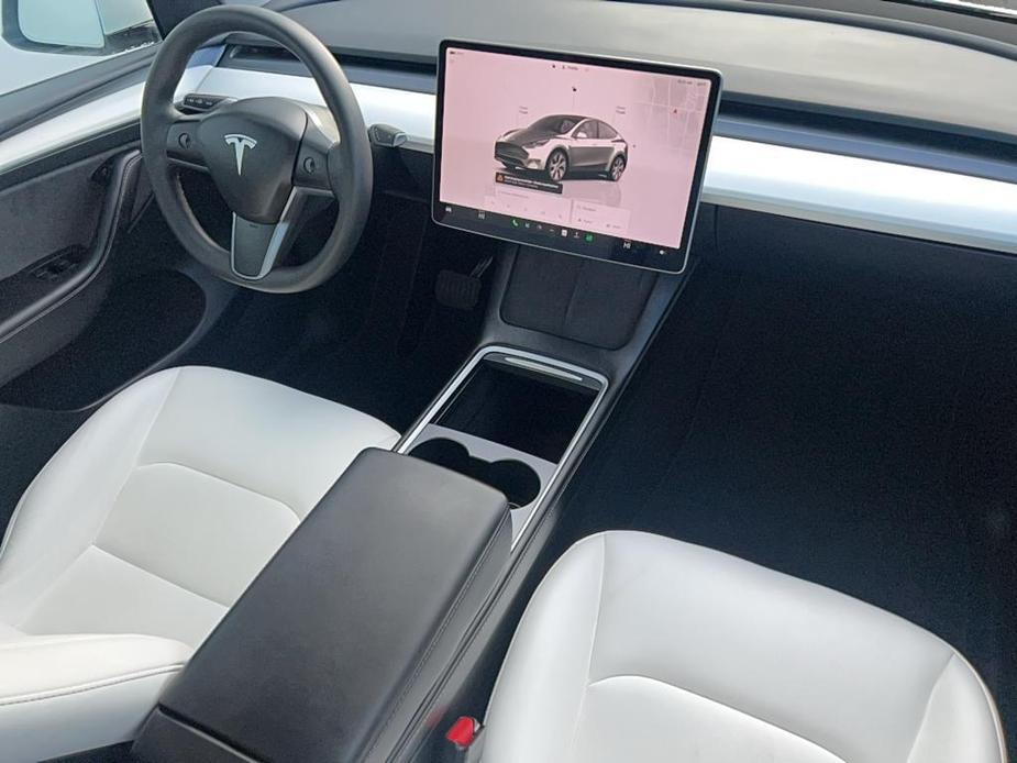 used 2023 Tesla Model Y car, priced at $30,900