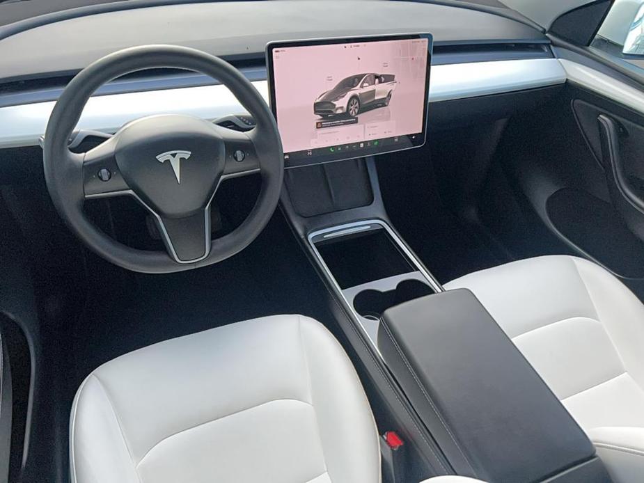 used 2023 Tesla Model Y car, priced at $30,900