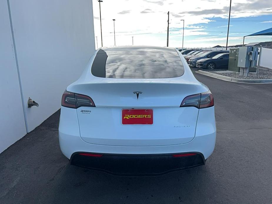 used 2023 Tesla Model Y car, priced at $30,900