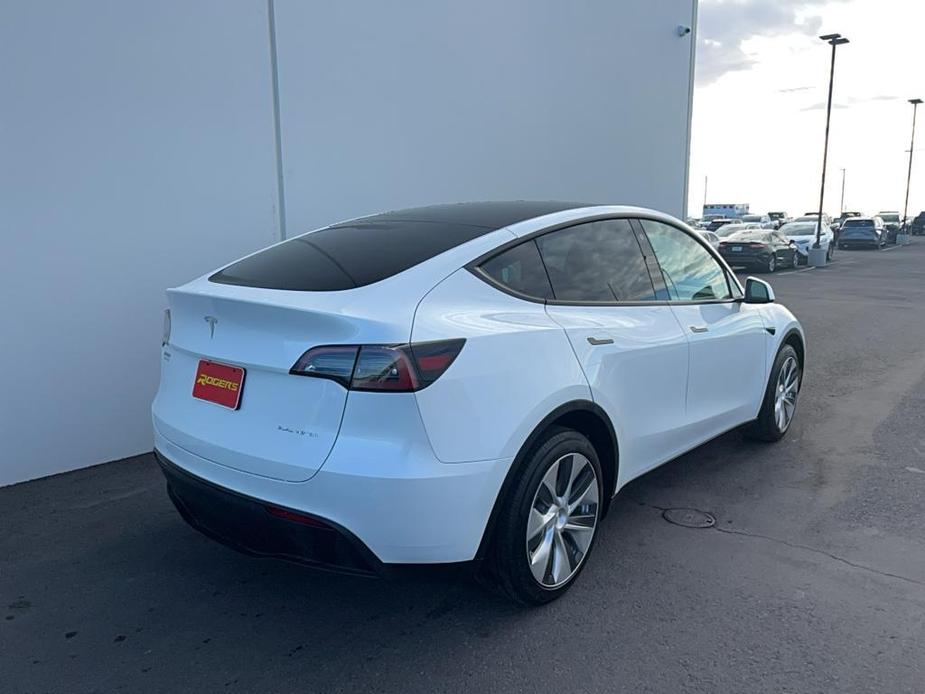 used 2023 Tesla Model Y car, priced at $30,900