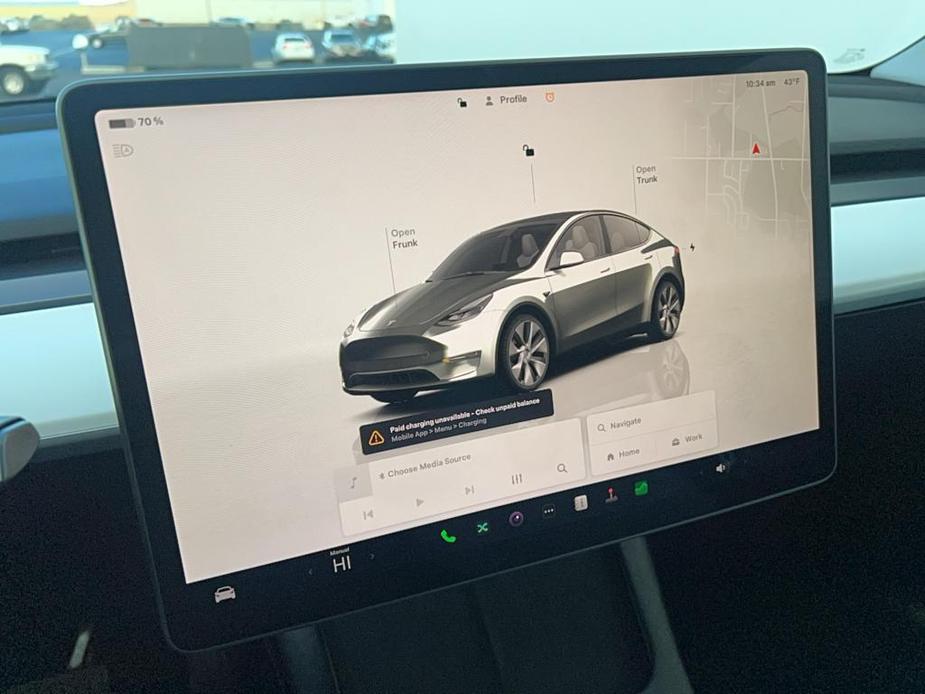 used 2023 Tesla Model Y car, priced at $30,900