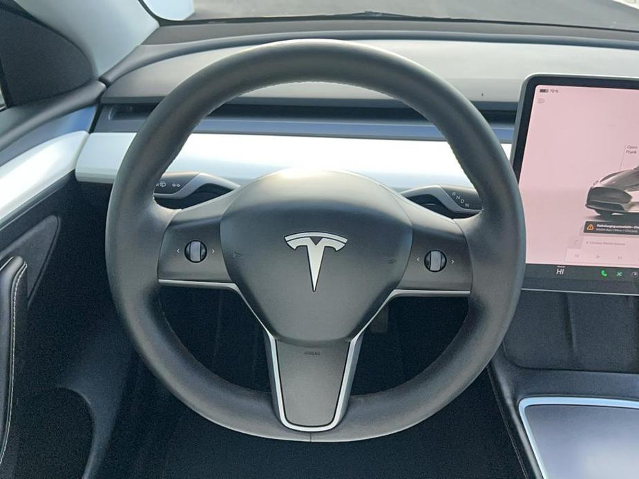 used 2023 Tesla Model Y car, priced at $30,900