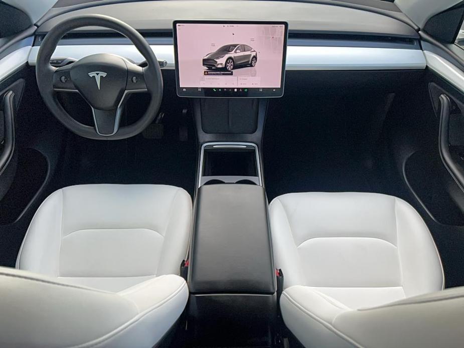 used 2023 Tesla Model Y car, priced at $30,900