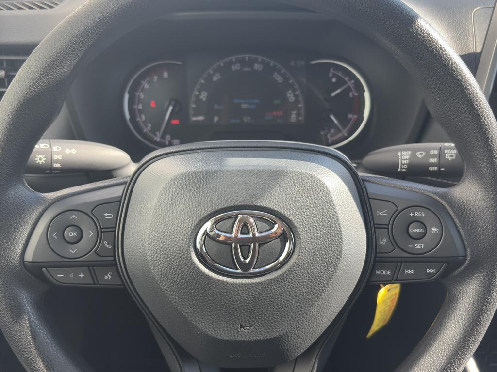 new 2025 Toyota RAV4 car, priced at $31,864